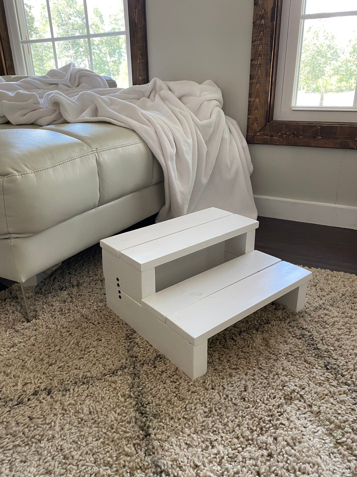 Snow White Step Stool