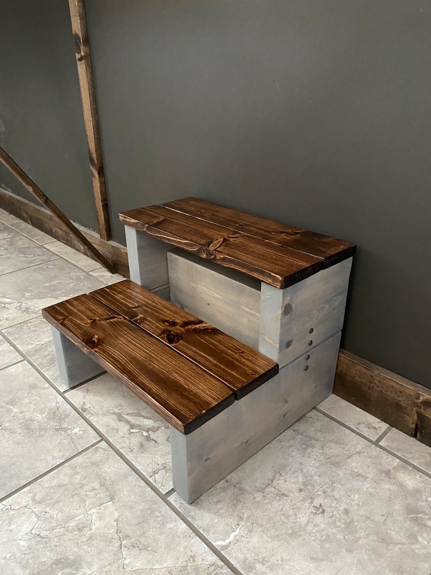 Stone Mountain Step Stool