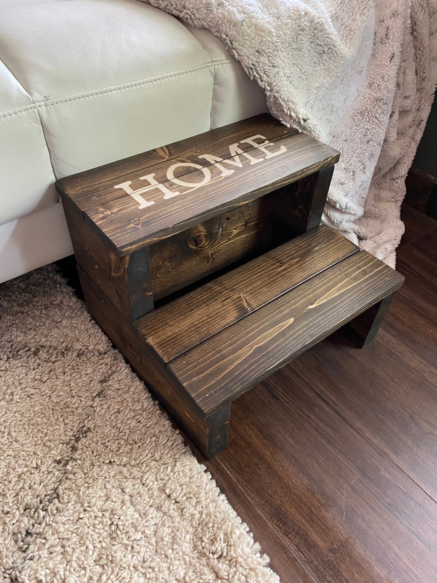 Home Decor Step Stool