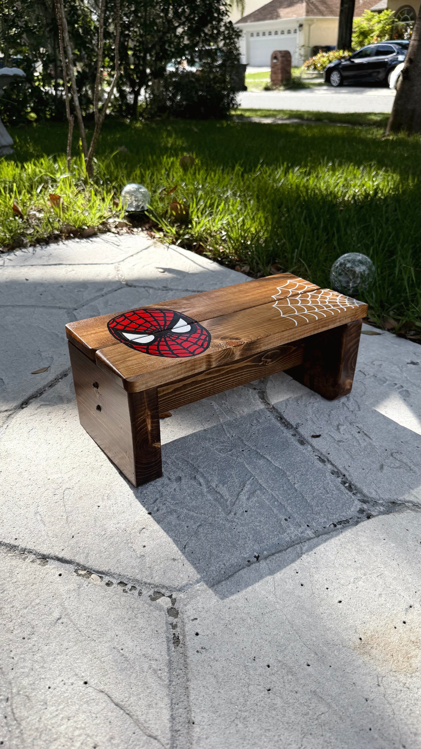 OneStep : Spider-Man