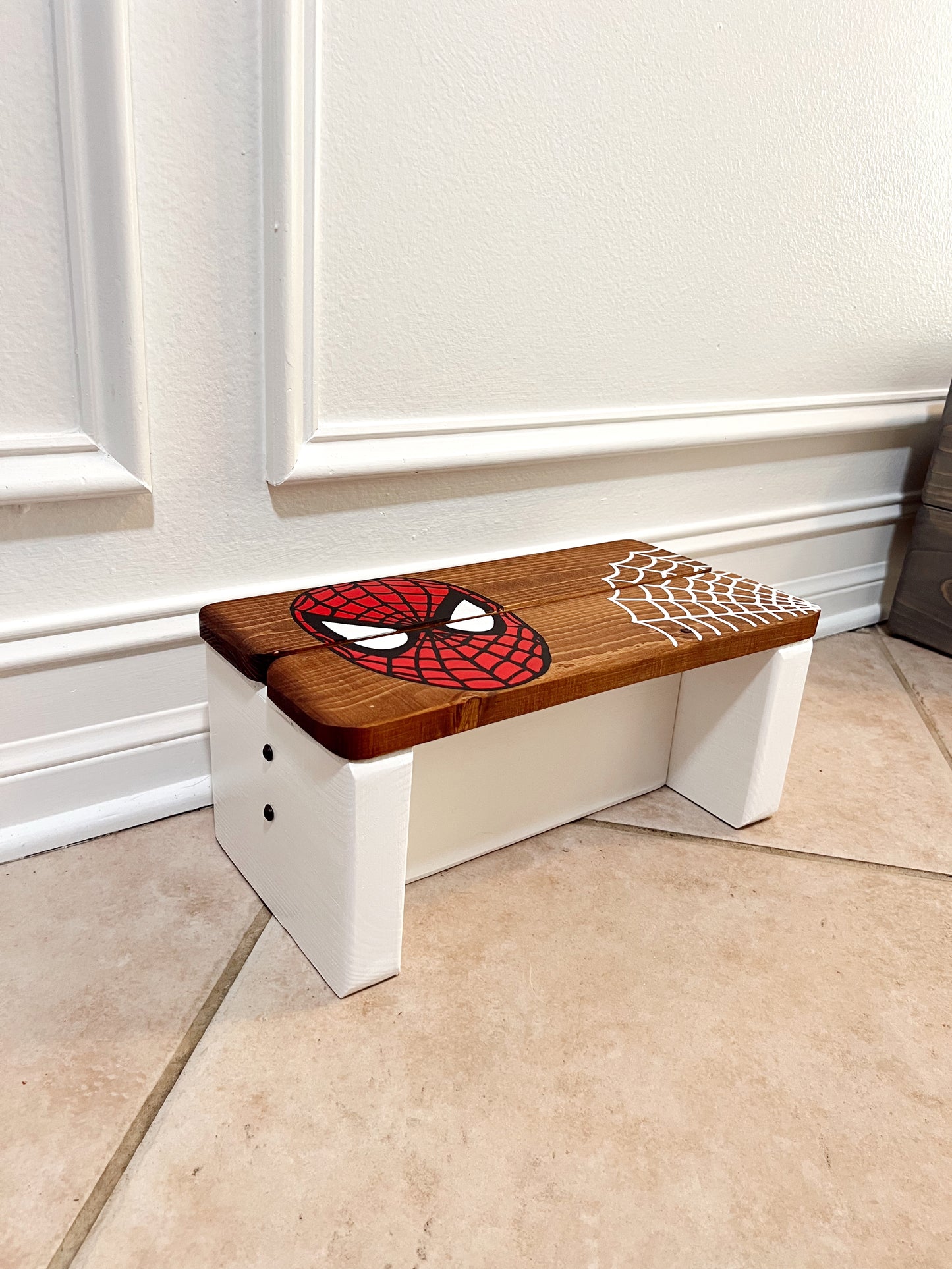 OneStep : Spider-Man