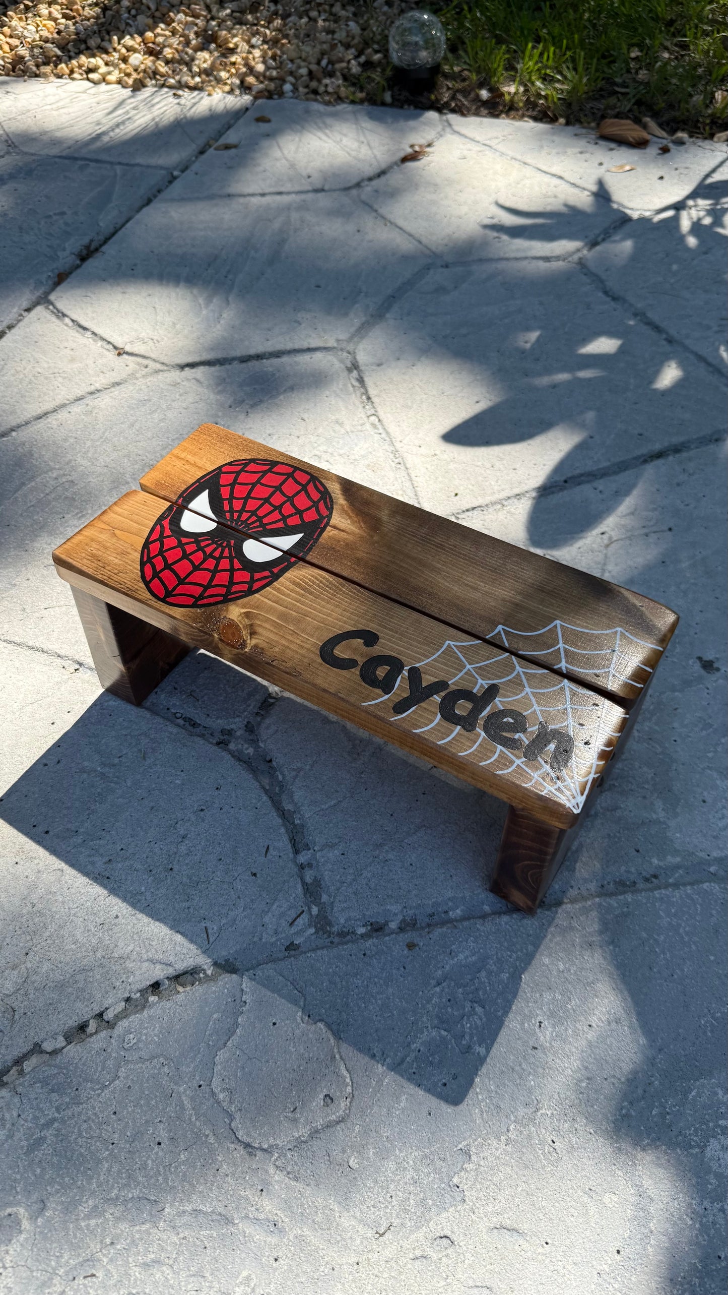 OneStep : Spider-Man