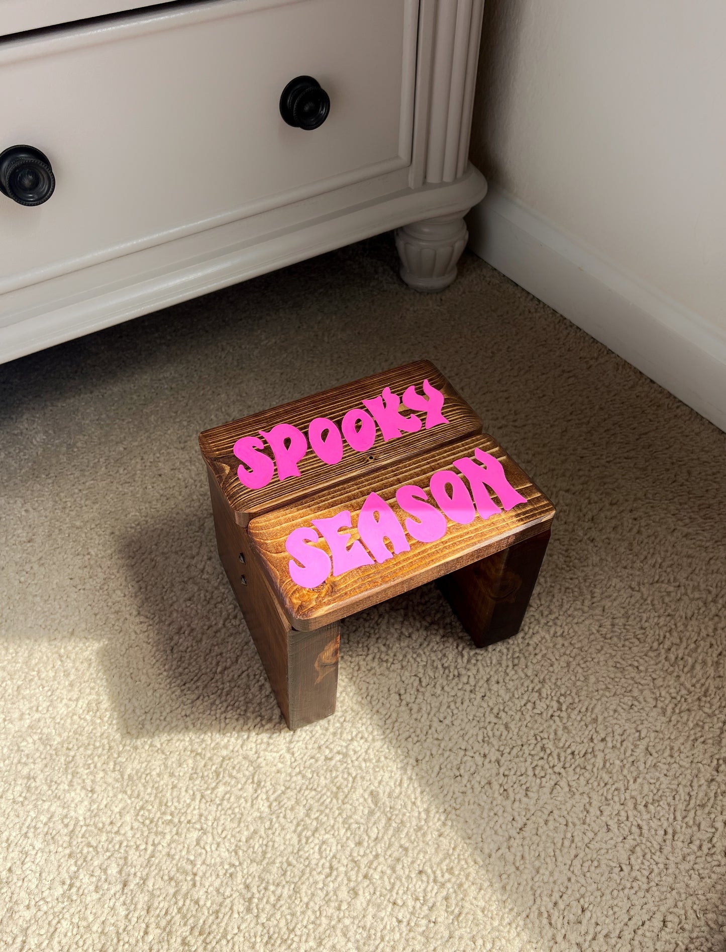 Spooky Season Collection : Neon Pink