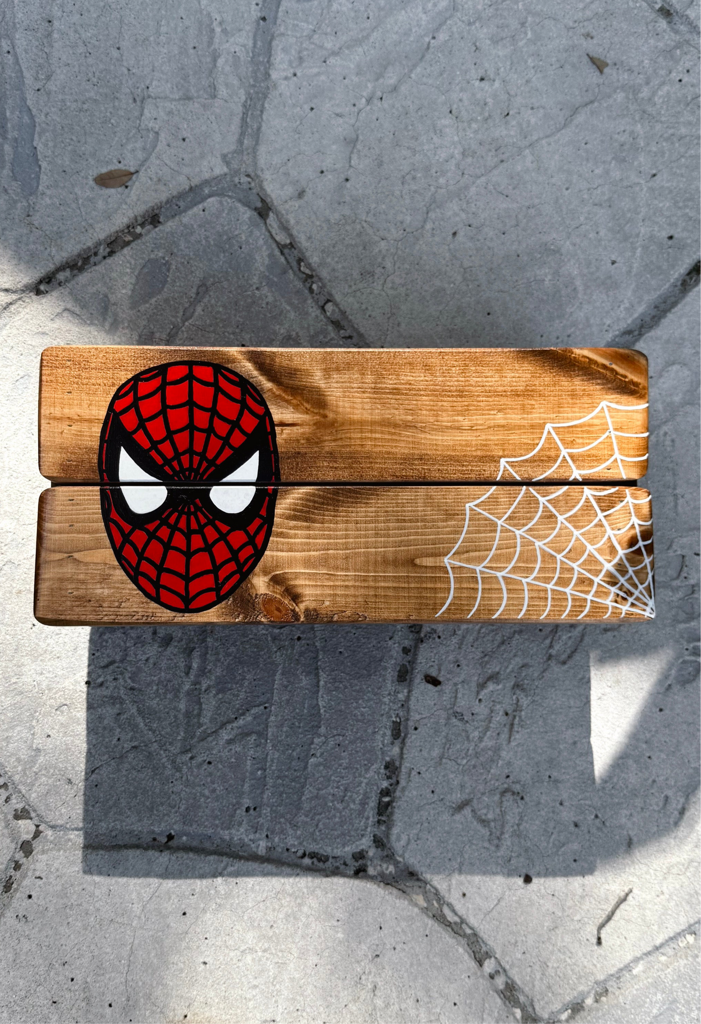 OneStep : Spider-Man