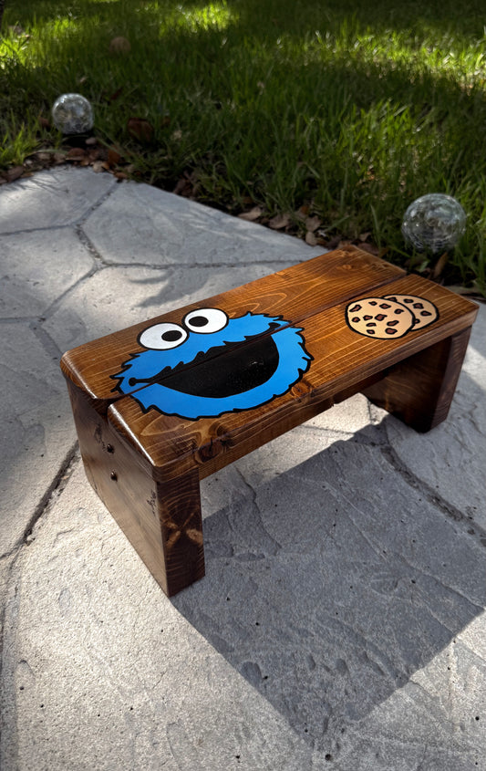 OneStep : Cookie Monster