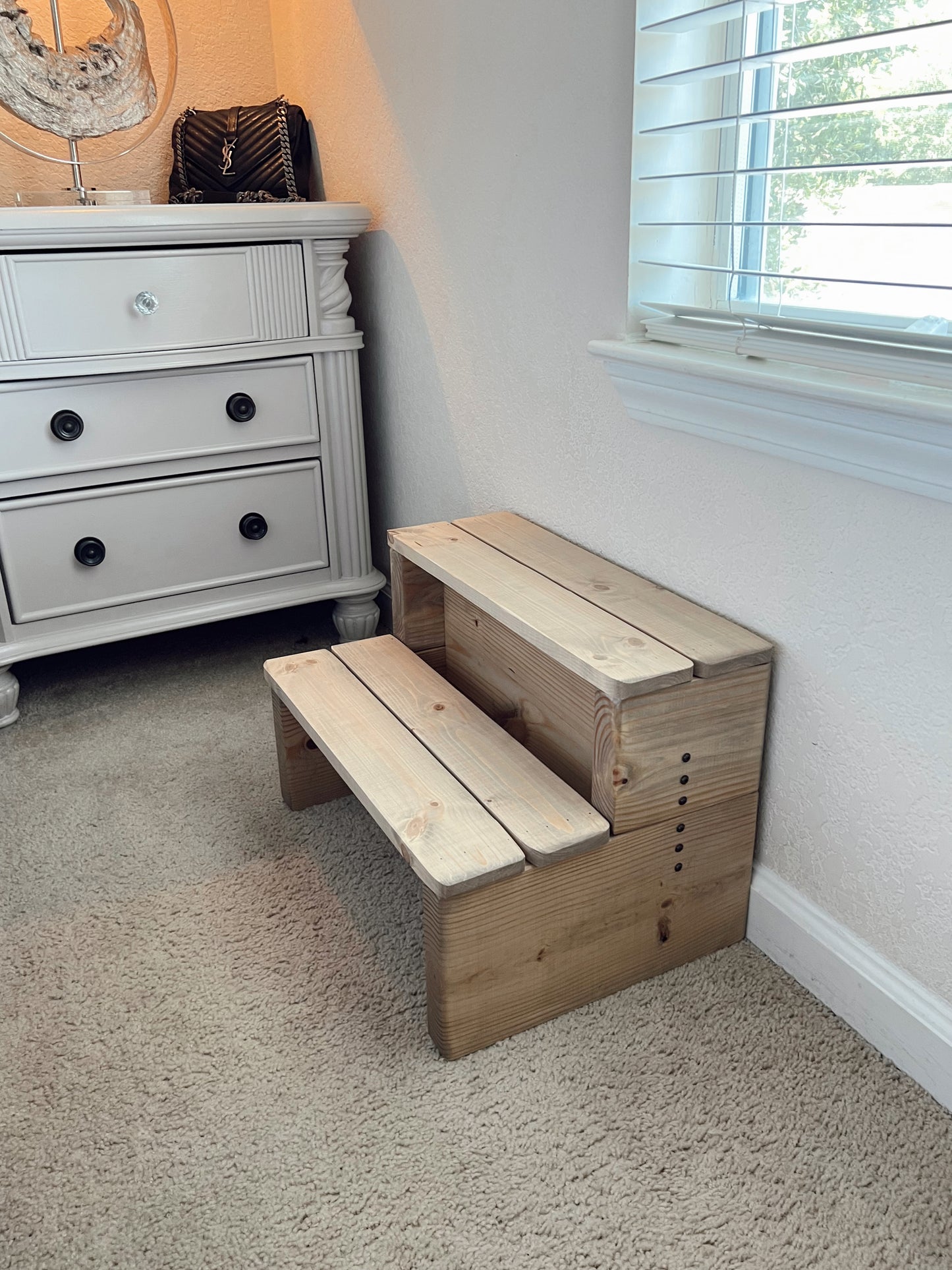 The Cecil Step Stool