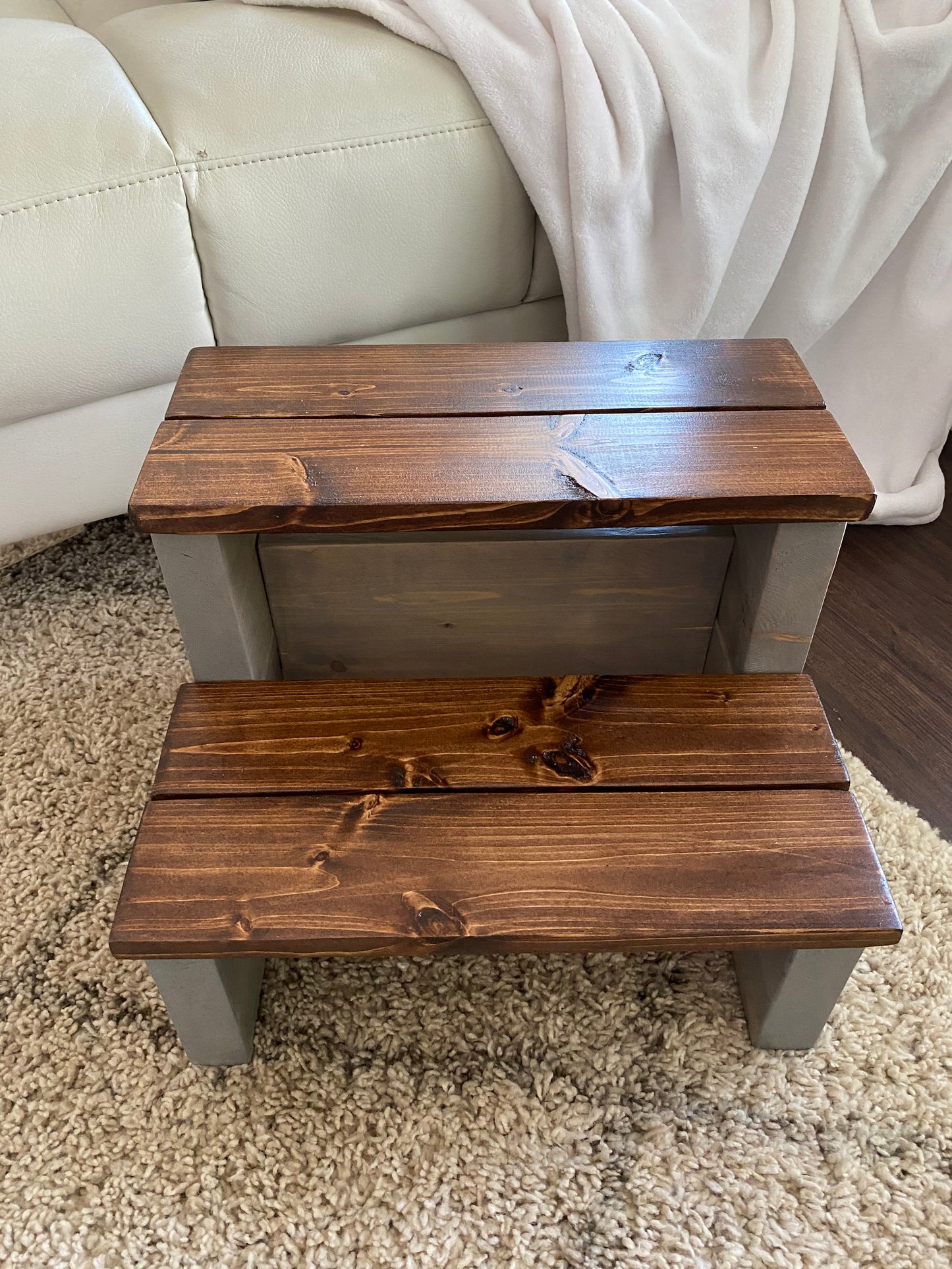 Stone Mountain Step Stool