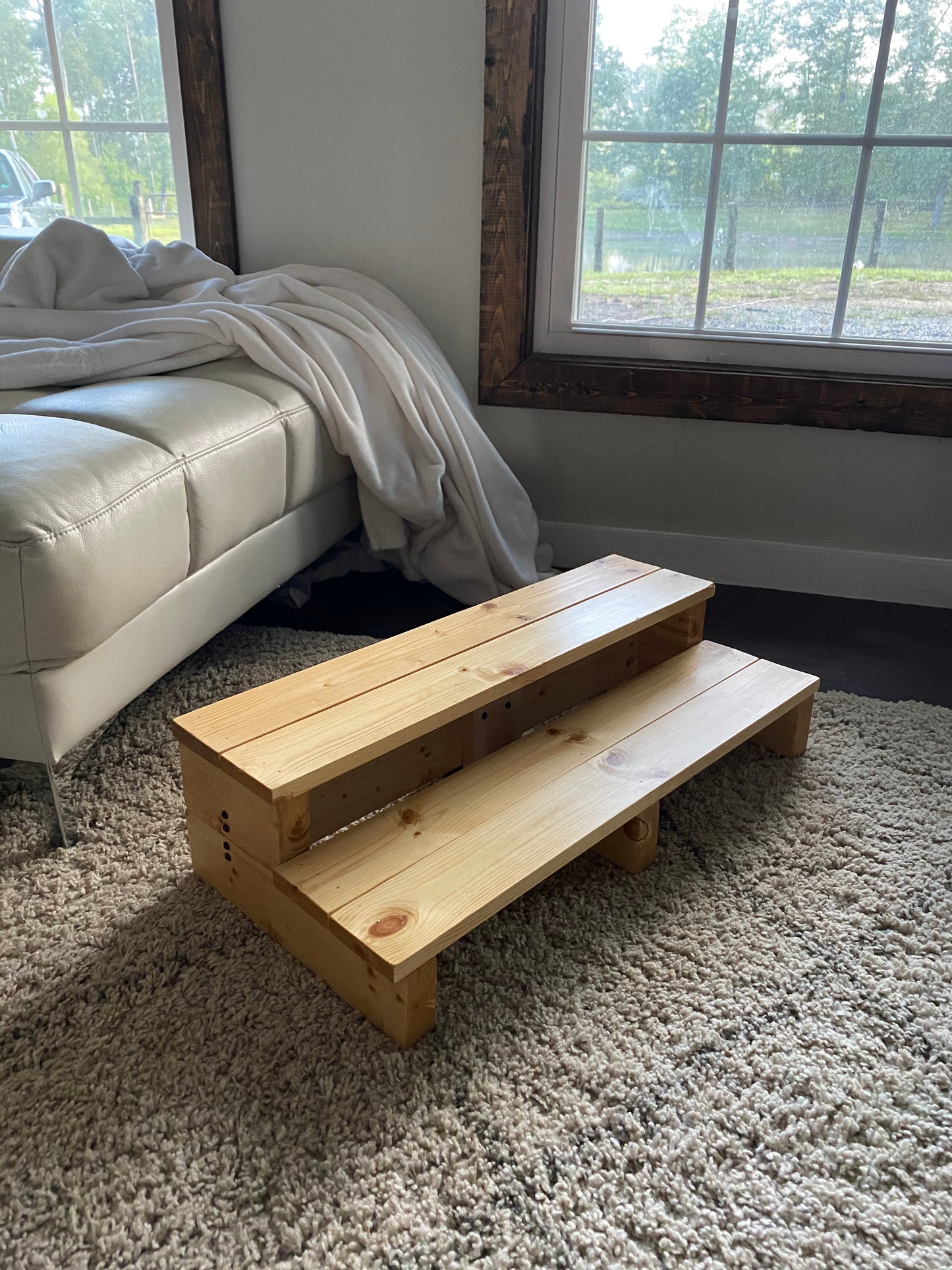 Double Trouble : Natural